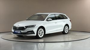 Škoda Octavia, 2.0 TDI Style Combi
