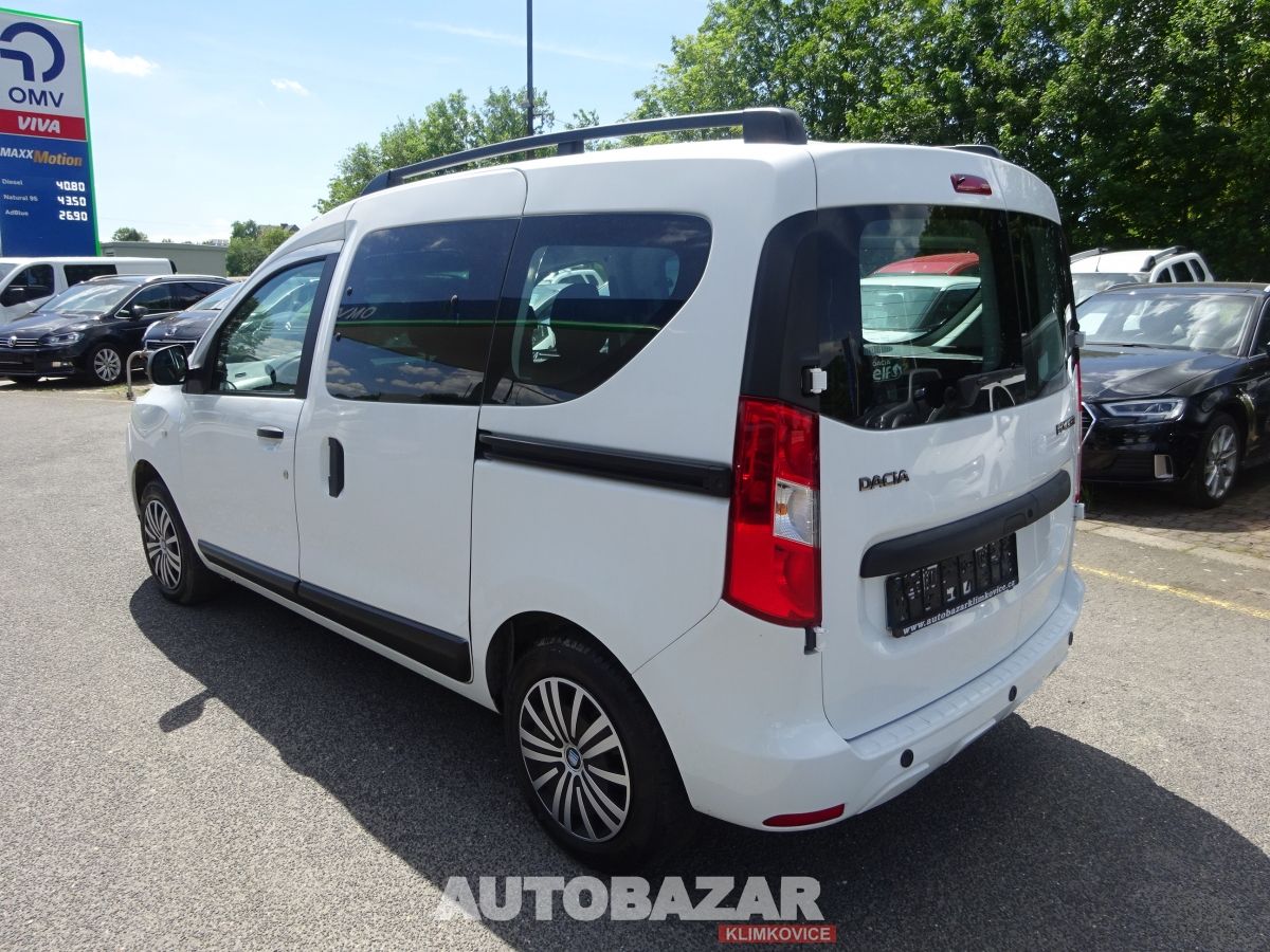 Dacia Dokker, 1,2 TCE - fotka 5