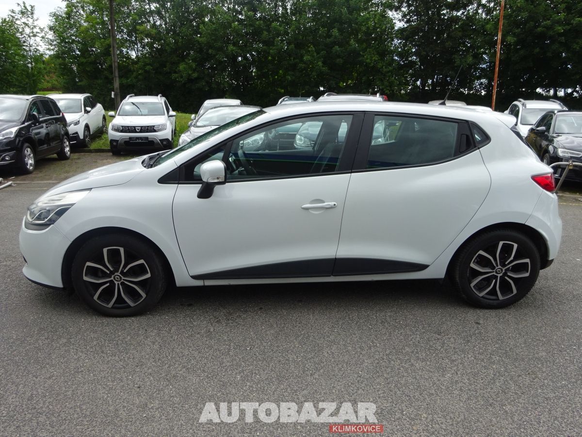 Renault Clio, 1,5 DCI - fotka 5
