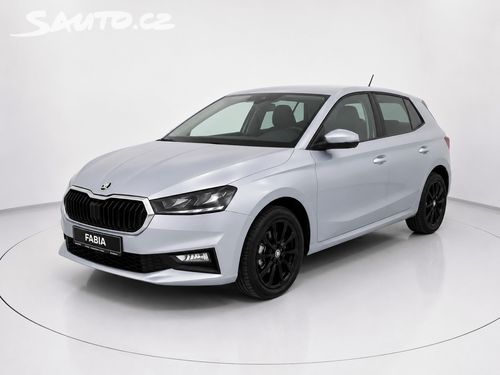 Škoda Fabia, Classic 1,0TSI 85kW 6 mech.