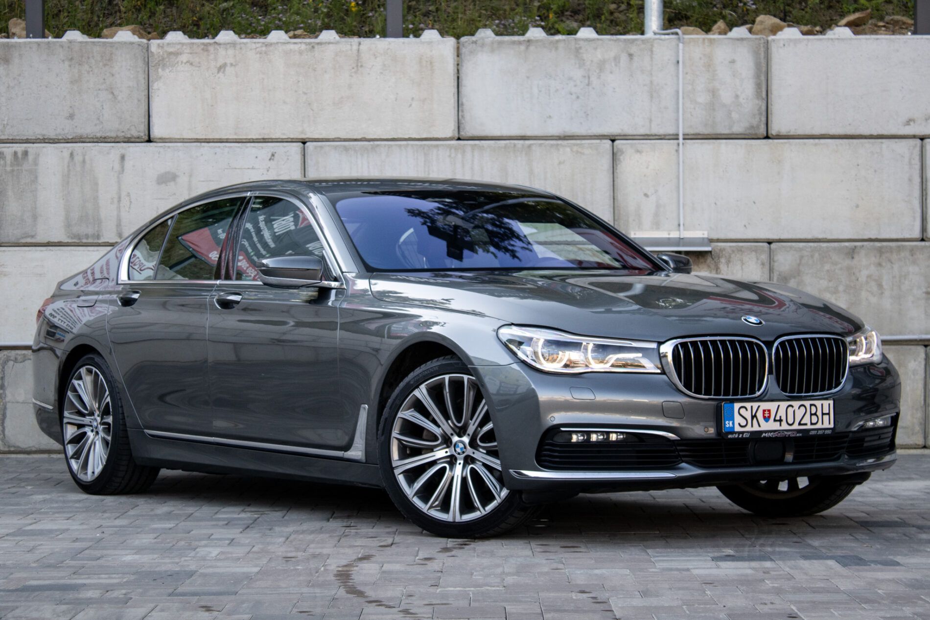 BMW, rad 7 - fotka 3