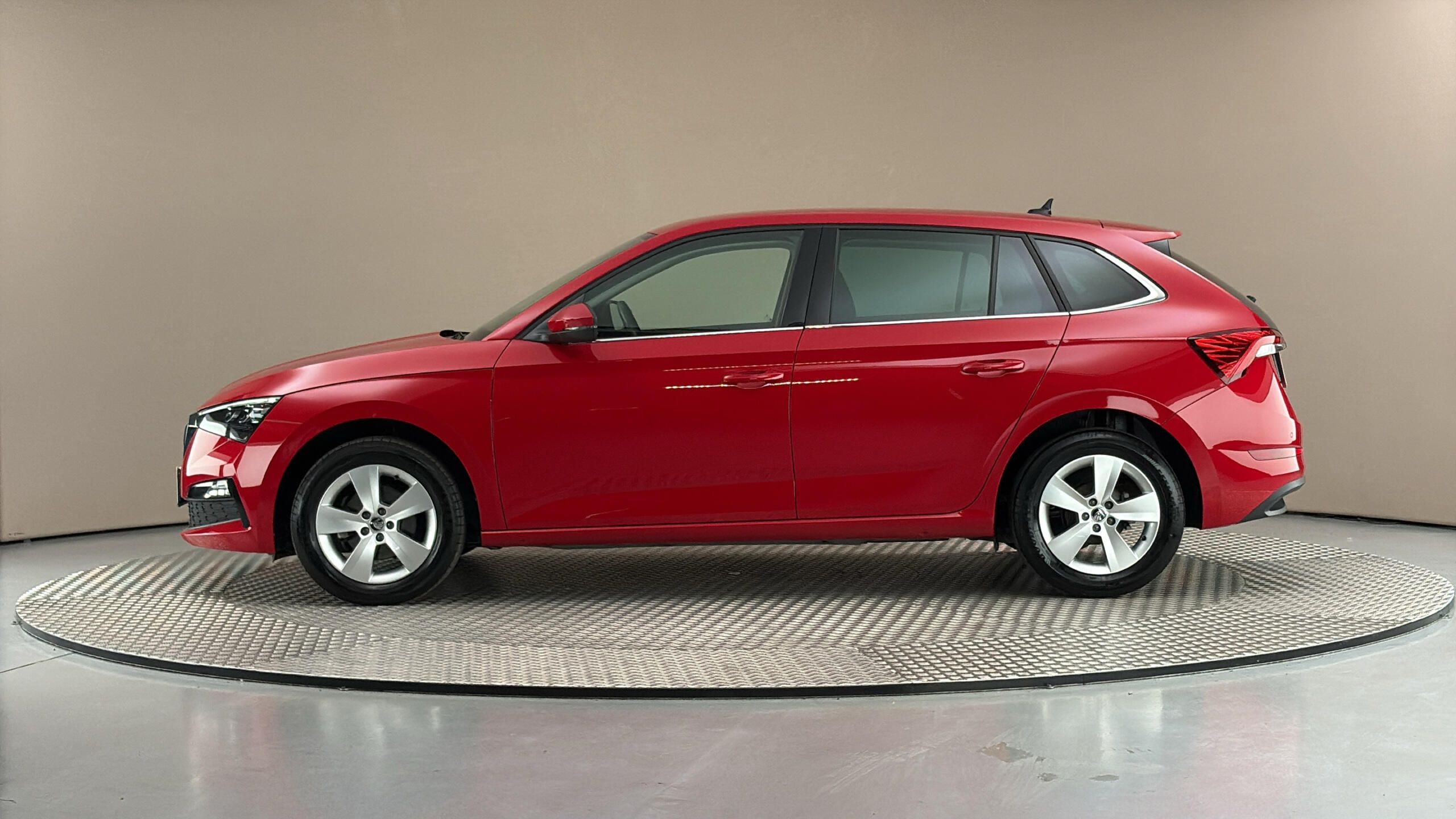 Škoda Scala, 1.0 TSI Style - fotka 4
