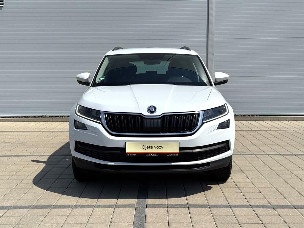 Škoda Kodiaq, Ambition 2.0 TDI 110 kW - fotka 2