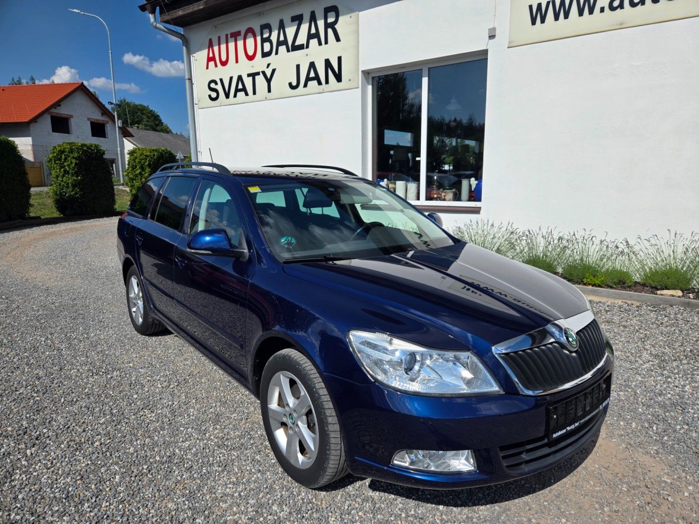 Škoda Octavia, 2.0 TDI Serviska - fotka 3