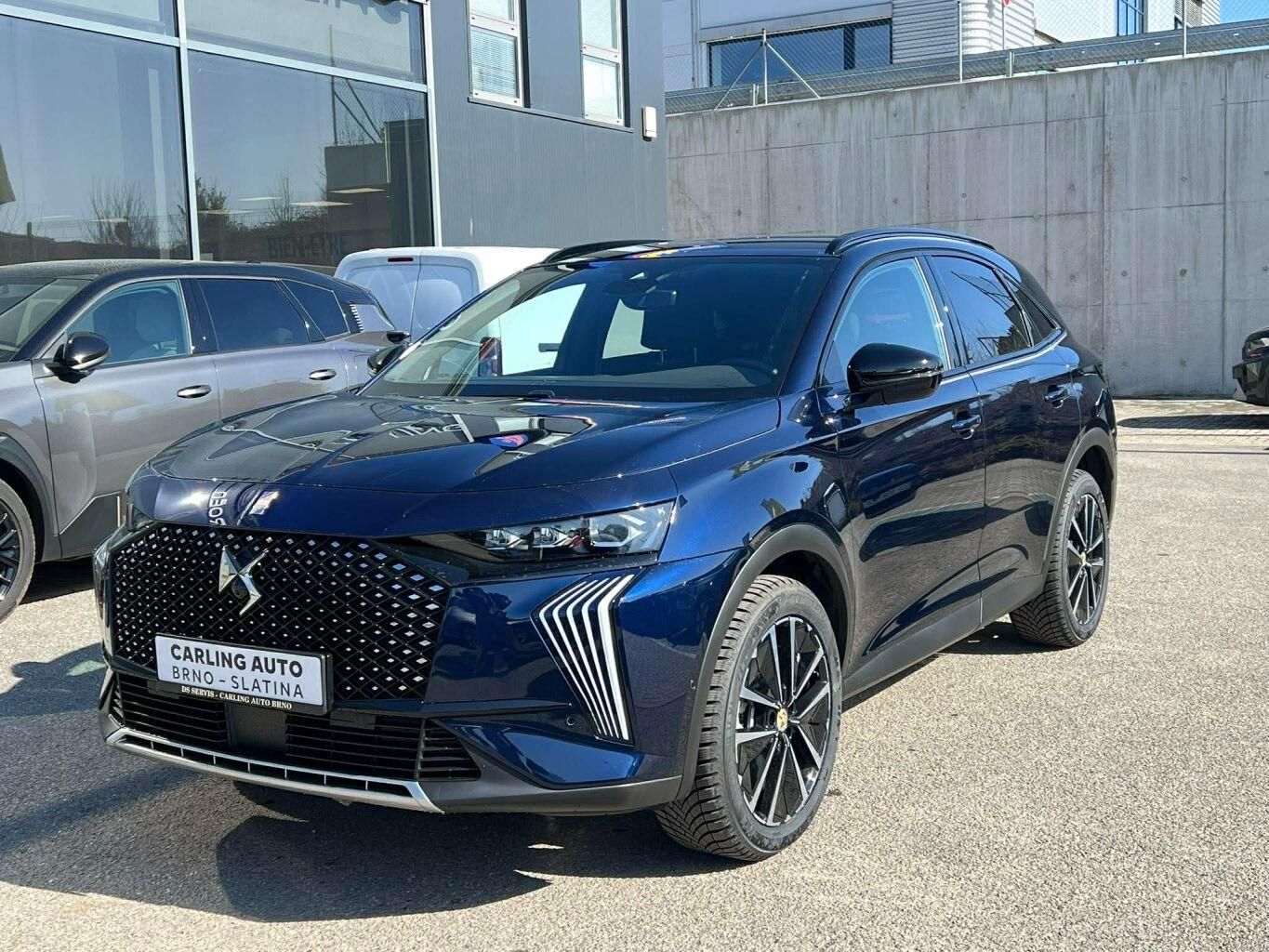 DS 7, EDITION FRANCE 1.5 BlueHDi 130