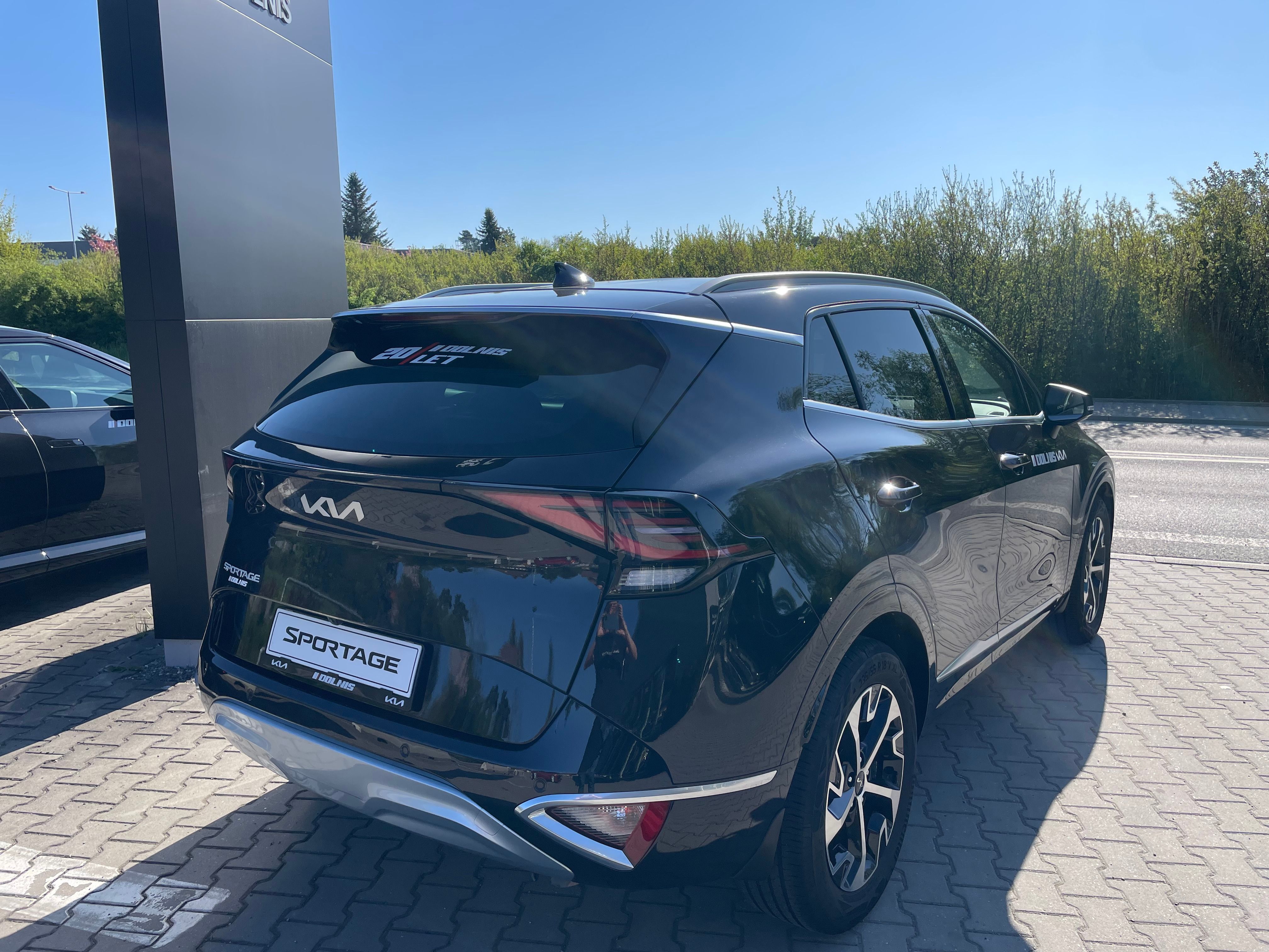 Kia Sportage, TOP 1.6 T-GDI 4X2 118KW - fotka 3