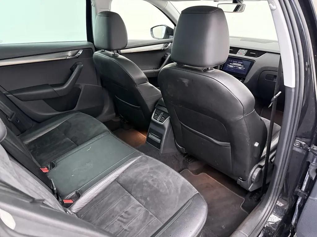 Škoda Octavia, 1.4TSI 110kW LED Style Kůže TZ - fotka 4