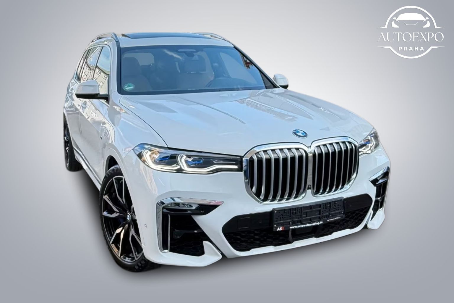 BMW X7, xDrive 40 d M Sportpaket* - fotka 2
