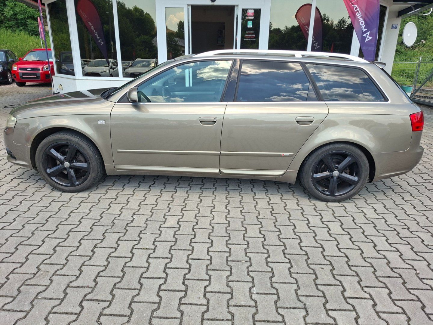 Audi A4, 2.0TDI 103kW AUT - fotka 6
