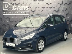 Ford S-MAX, 2.0 EB Titanium mauál