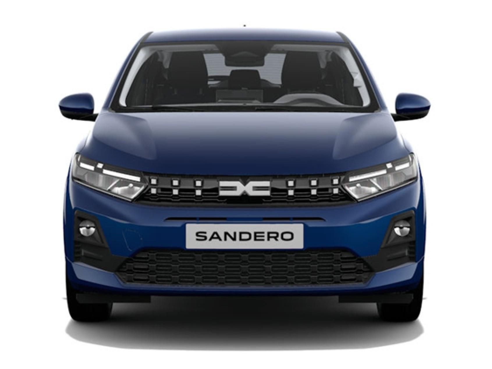 Dacia Sandero, Expression TCe 100 - fotka 2
