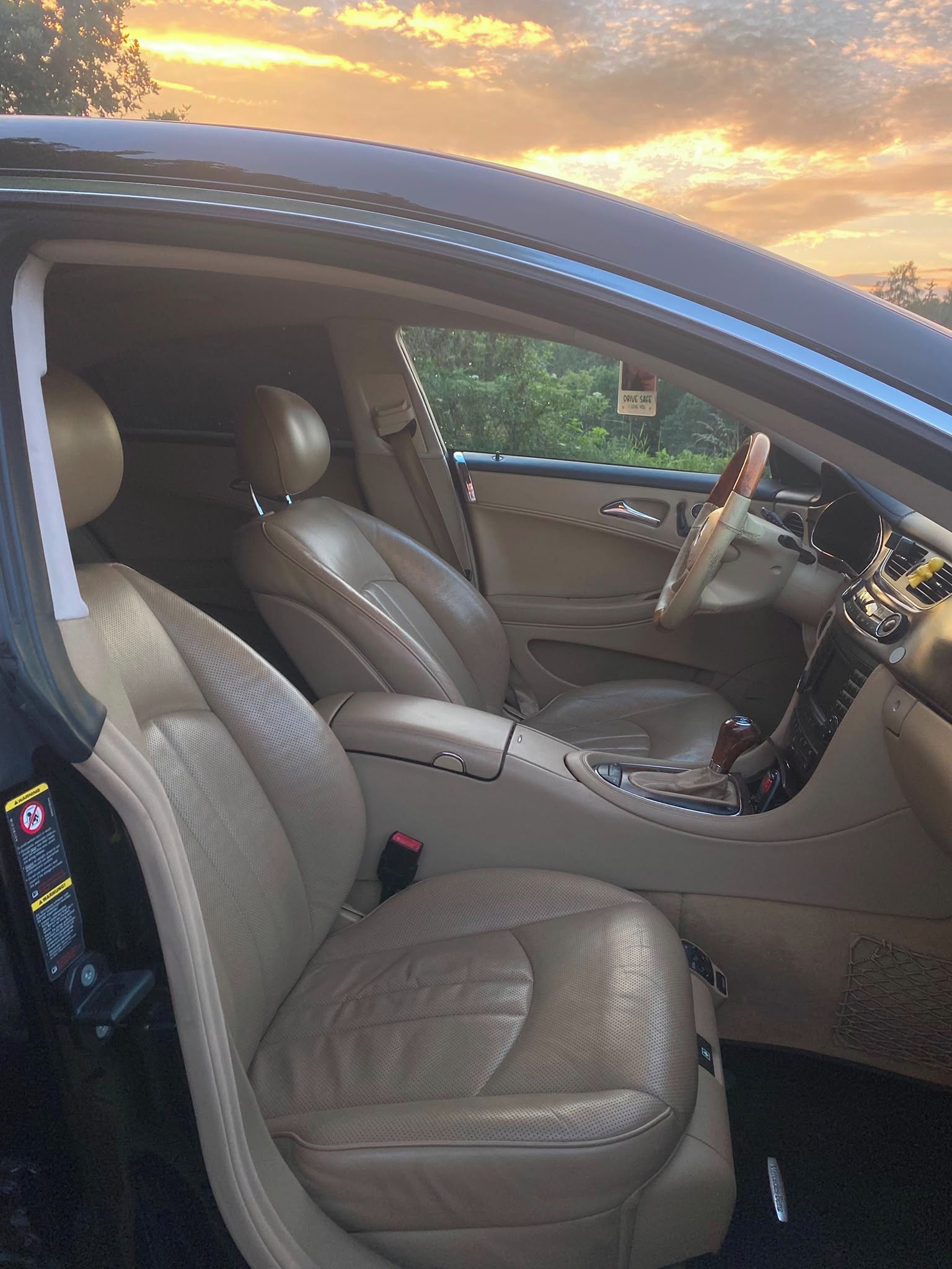 Mercedes-Benz CLS, Mercedes-Benz CLS 500 - fotka 5