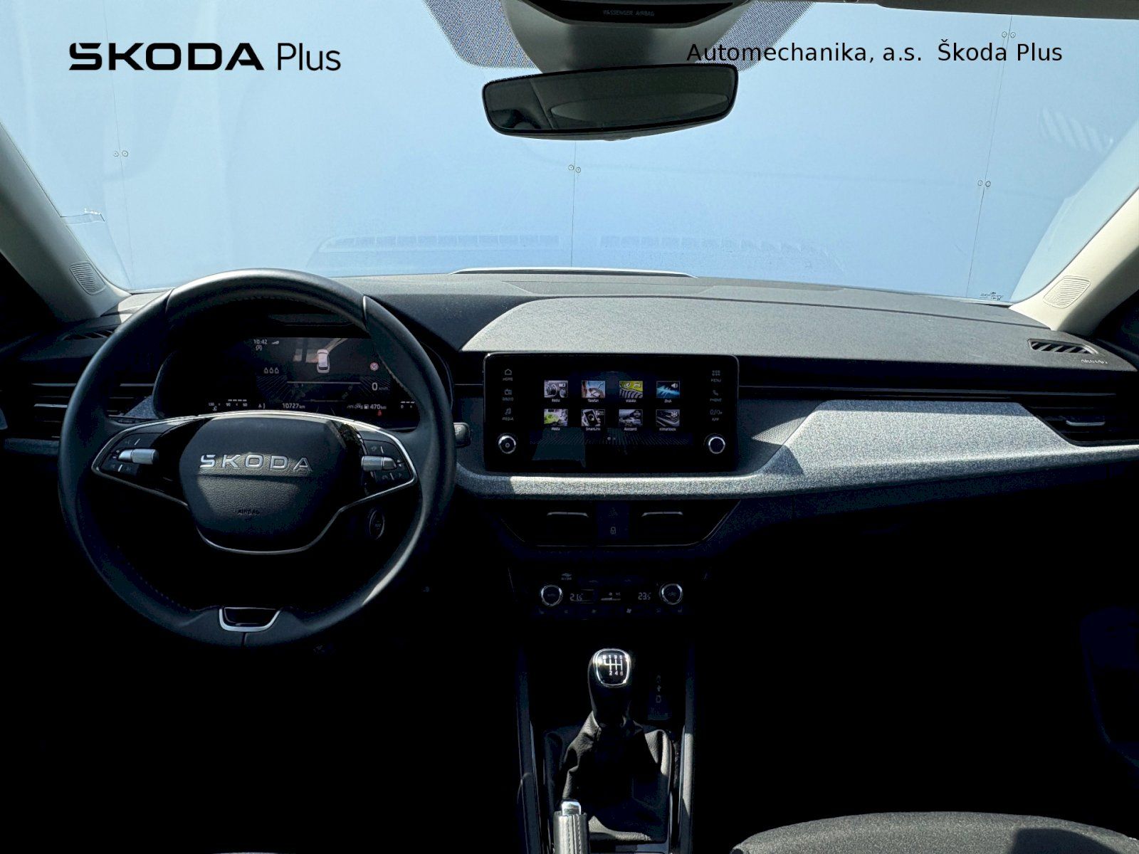 Škoda Kamiq, 1.0 TSI / 85 kW / SELECTION - fotka 5