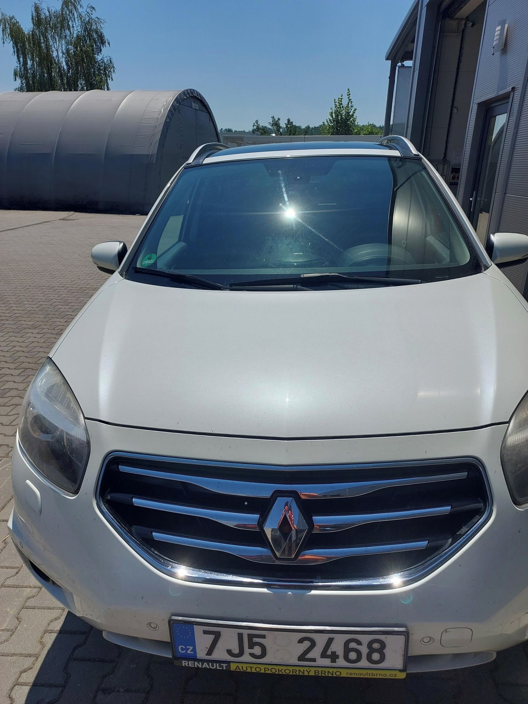 Renault Koleos - fotka 5