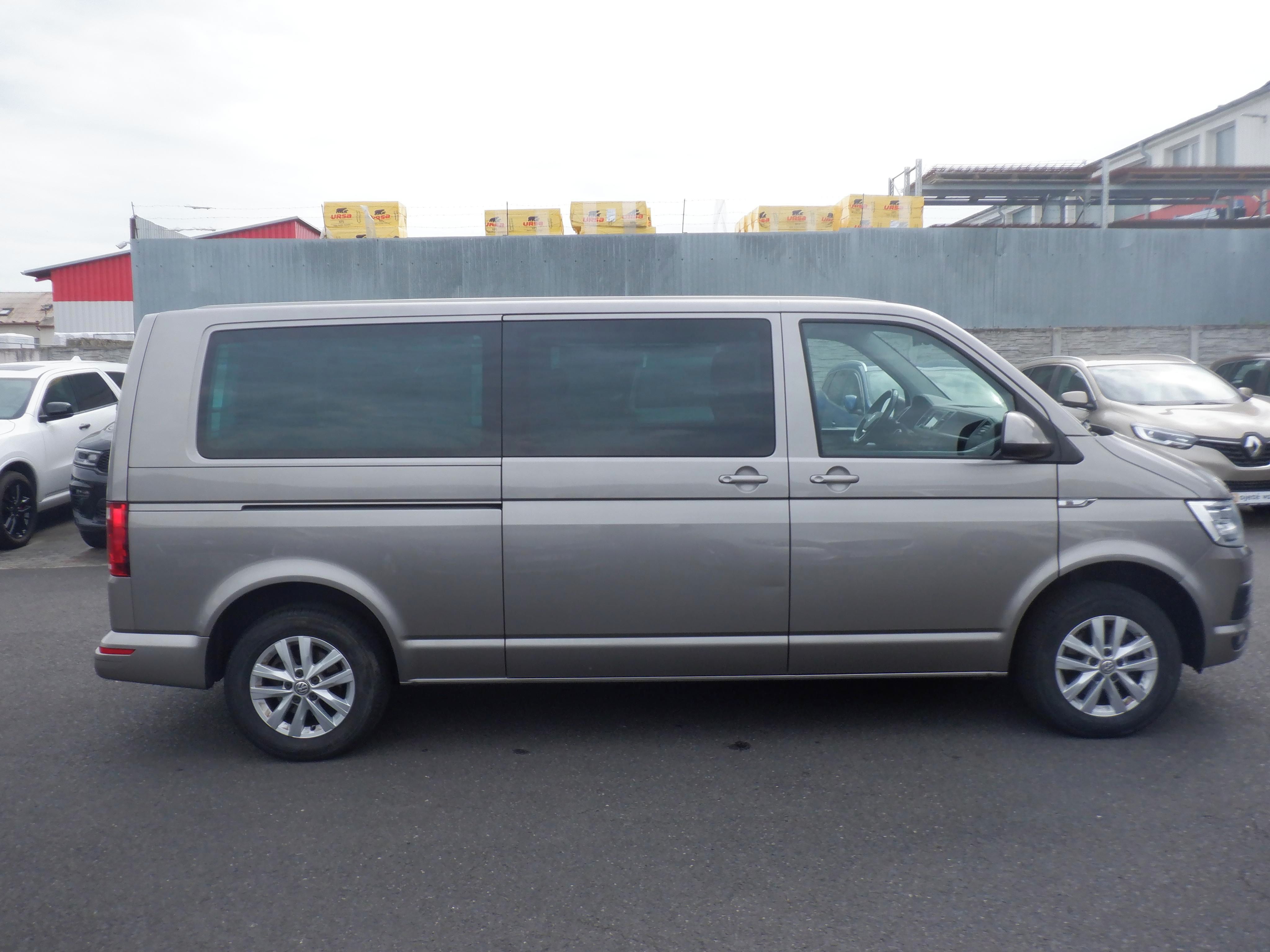 Volkswagen Caravelle, 2.0 TDI Comfortline,DSG,ČR,DPH - fotka 4