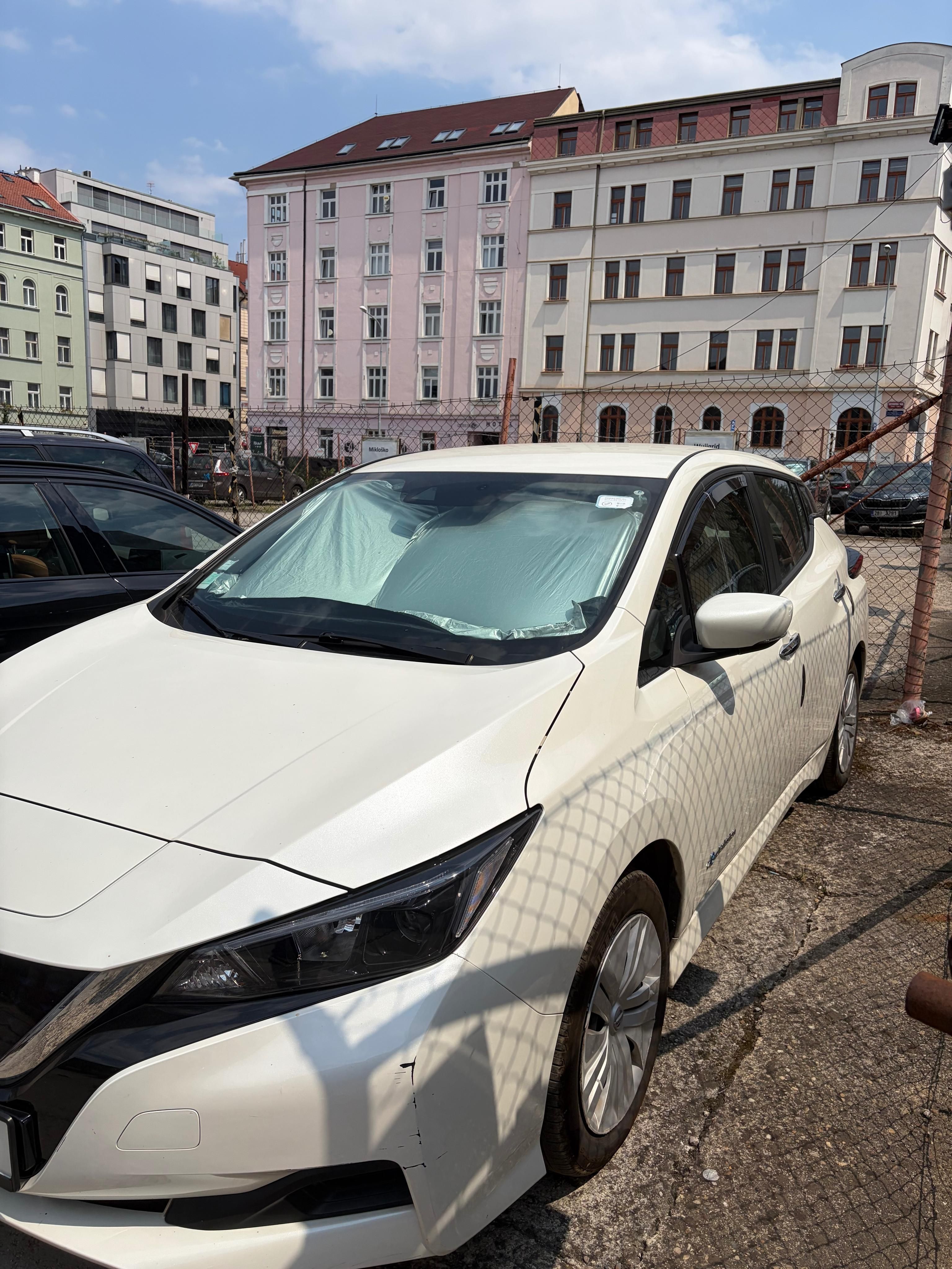 Nissan LEAF, Nissan Leaf 2019 SOH 89% - fotka 2