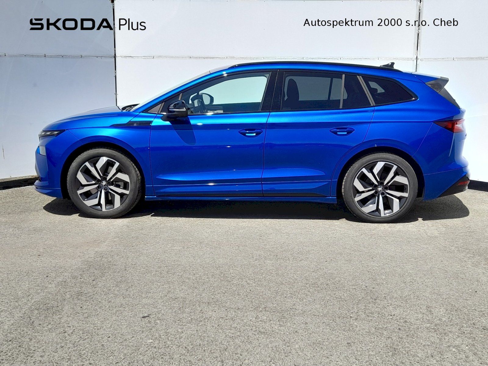 Škoda Enyaq iV, Sportline 85X 82kWh 210kW 1A - fotka 3