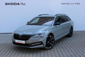 Škoda Superb, Combi SportLine 2.0 TDI 110 kw