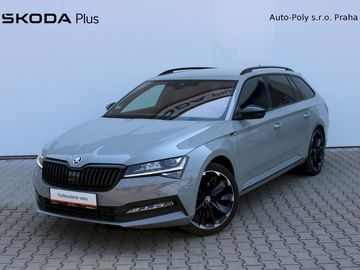 Combi SportLine 2.0 TDI 110 kw