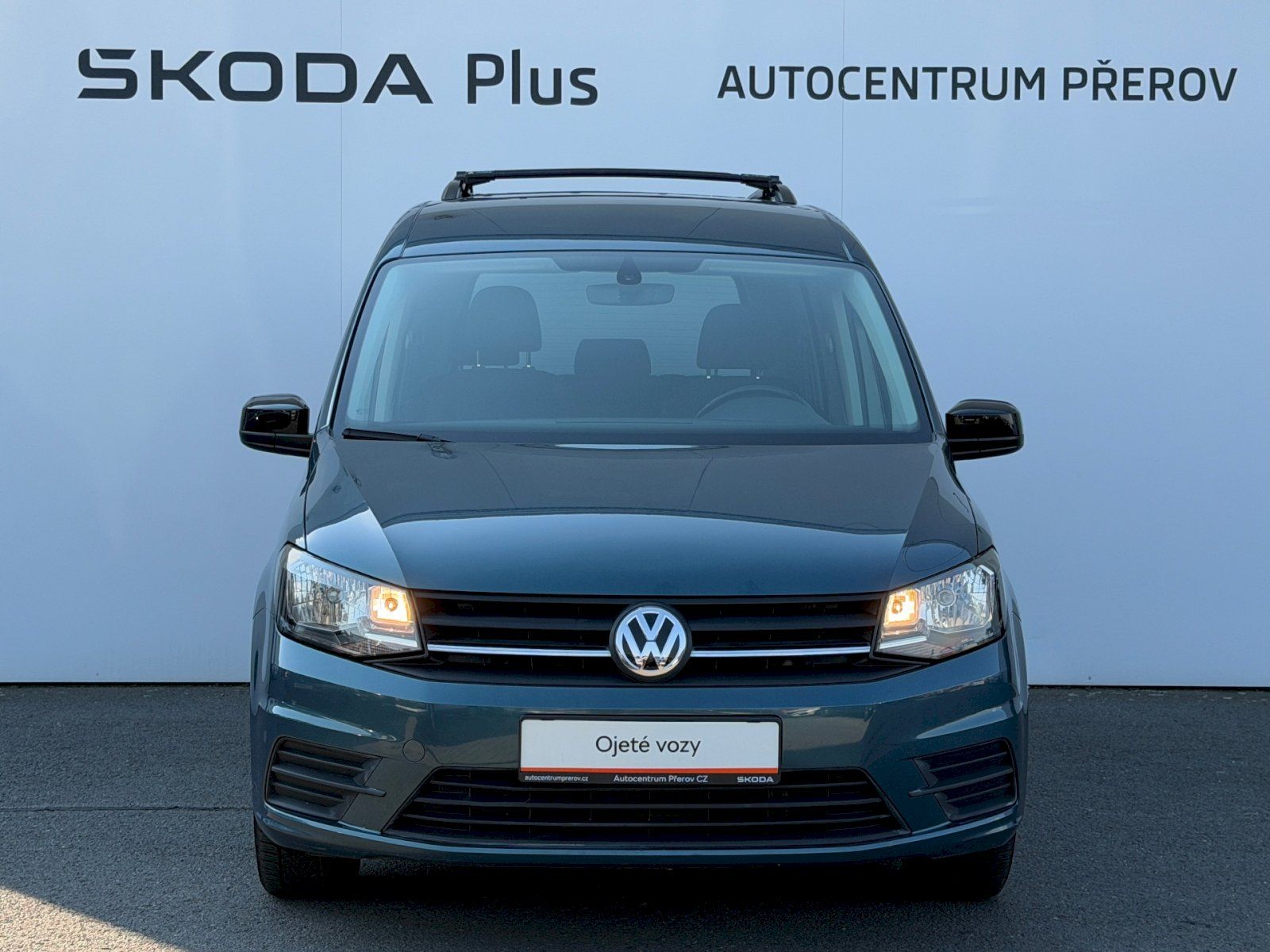 Volkswagen Caddy, 1.4 TSI 92kW TrendLine - fotka 4
