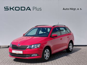 1.0 MPI 55kW Trumf Combi