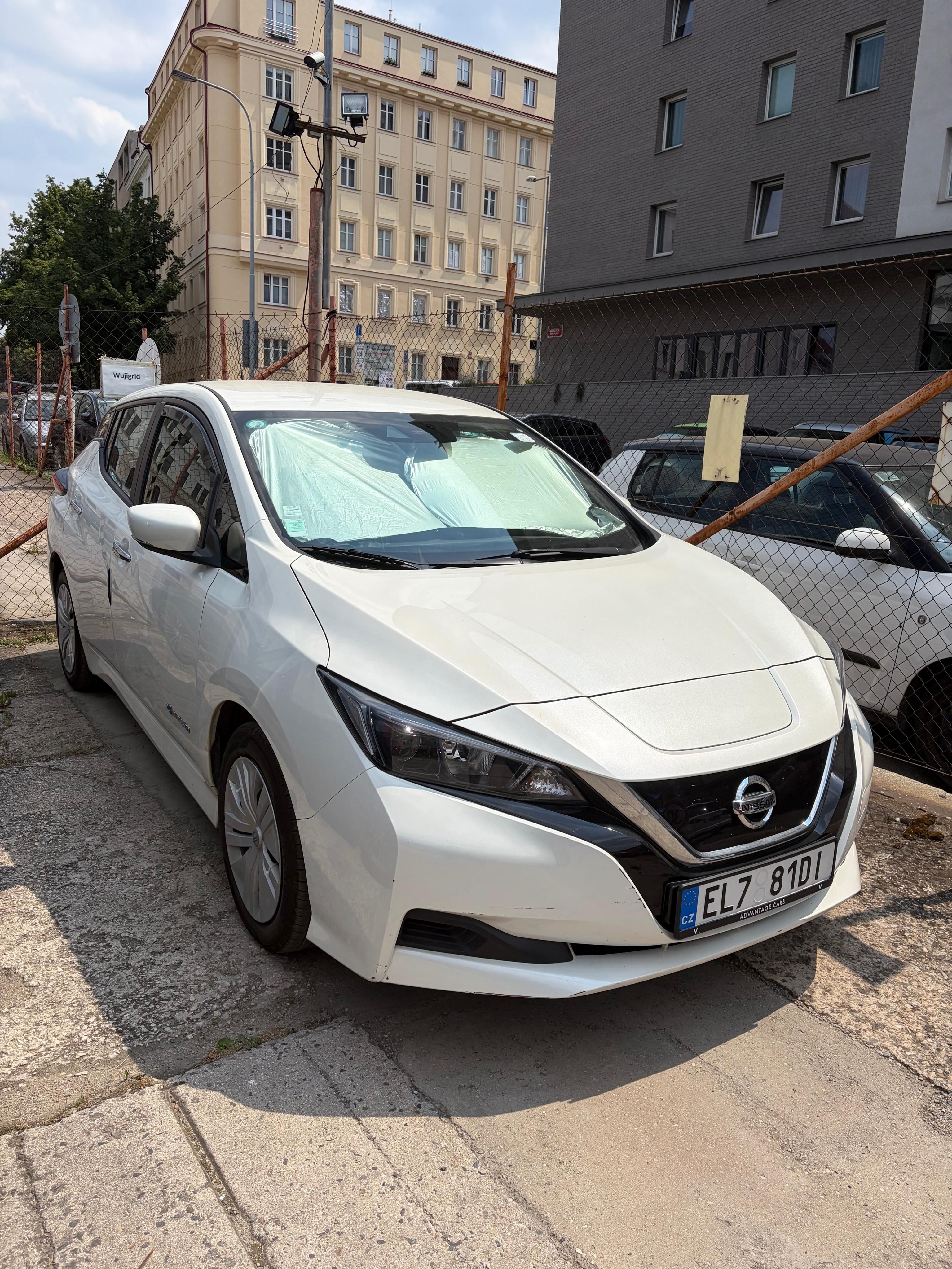 Nissan LEAF, Nissan Leaf 2019 SOH 89%
