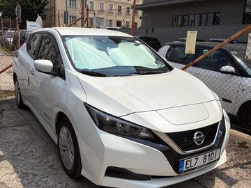 Nissan Leaf 2019 SOH 89%