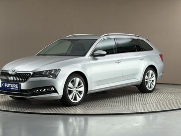 2.0 TDI DSG Style Combi
