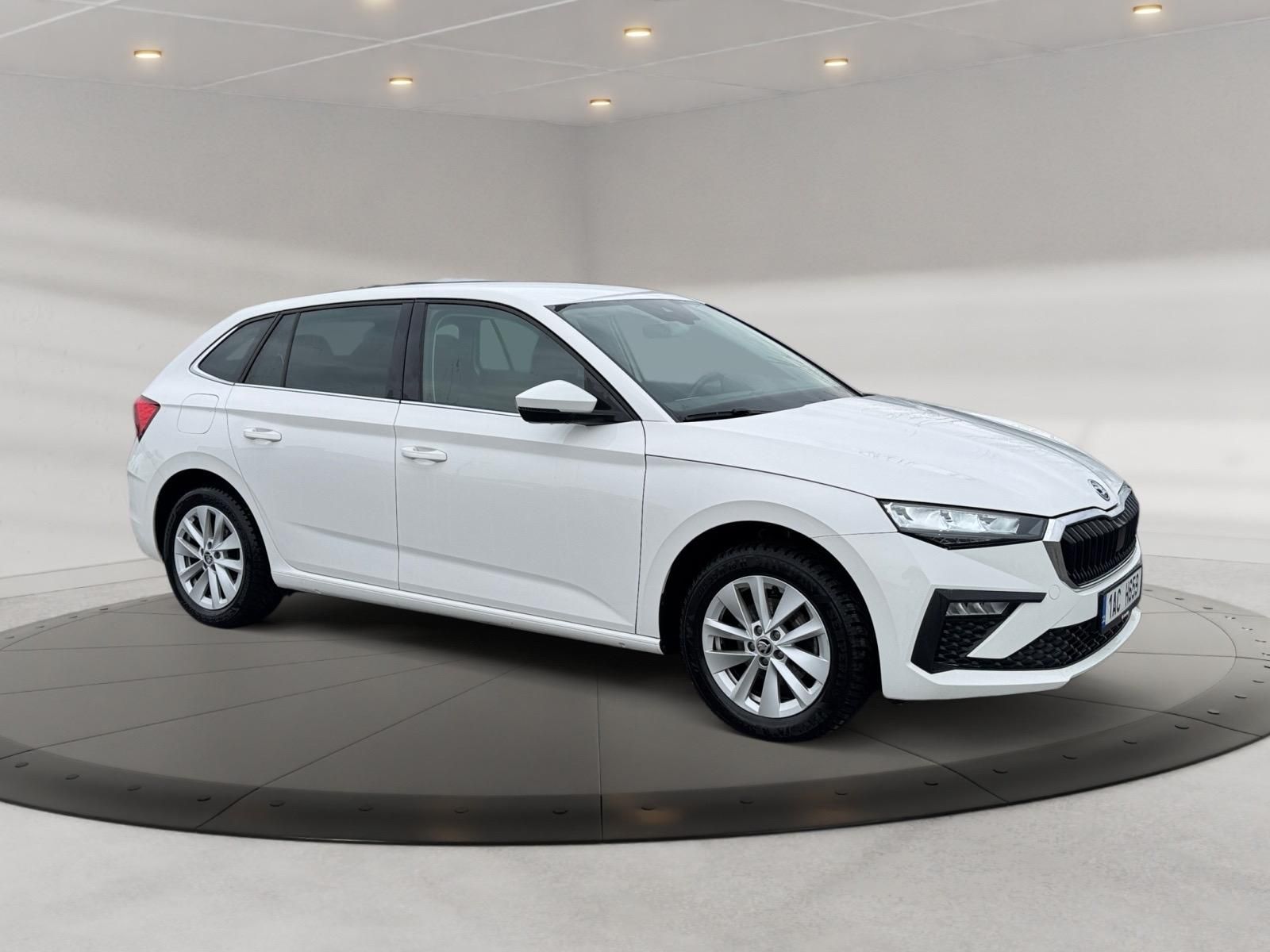 Škoda Scala, SELECTION 1.0TSI 85kW CZ DPH - fotka 3