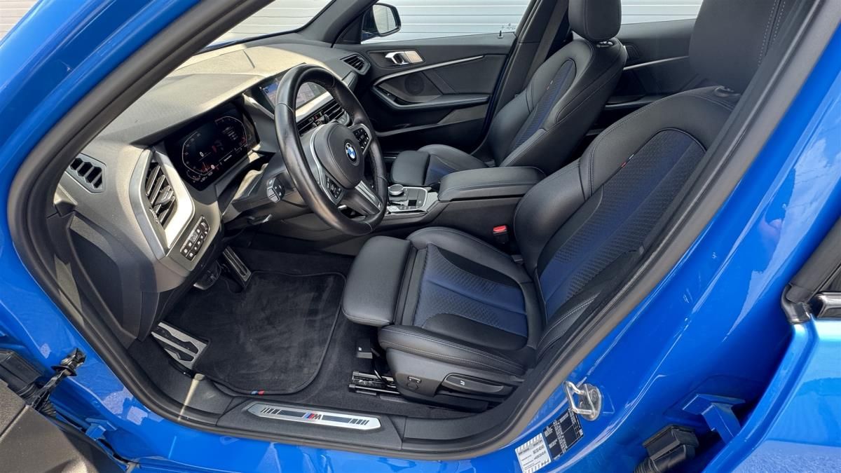 BMW Řada 1, 118i Mpaket Automat - fotka 5