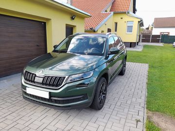 ŠKODA KODIAQ 2,0 TDI,4X4,DSG