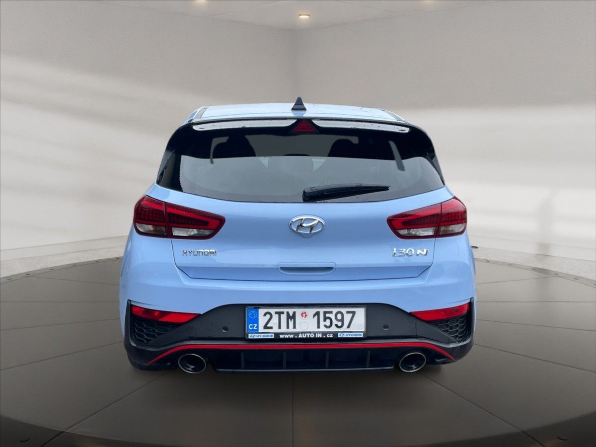 Hyundai i30, 2,0 T-GDI Performance - fotka 5