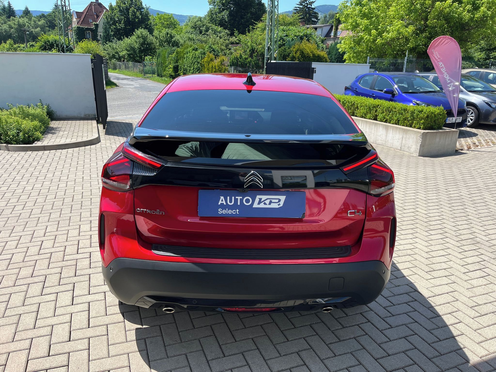 Citroën C4, 1.2 Puretech 130k EAT8 Shine - fotka 5