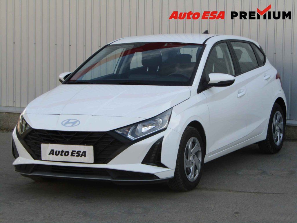 Hyundai i20, 1.2i,1.maj,ČR,STK2/28 - fotka 3