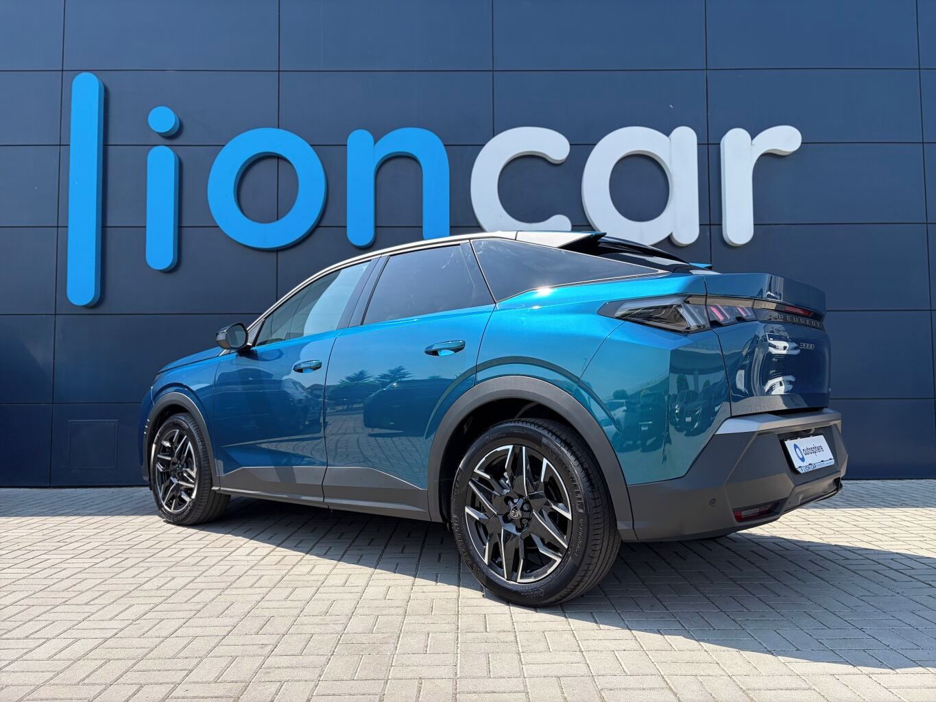 Peugeot 3008, ALLURE HYBRID 145k, Panoramic - fotka 5