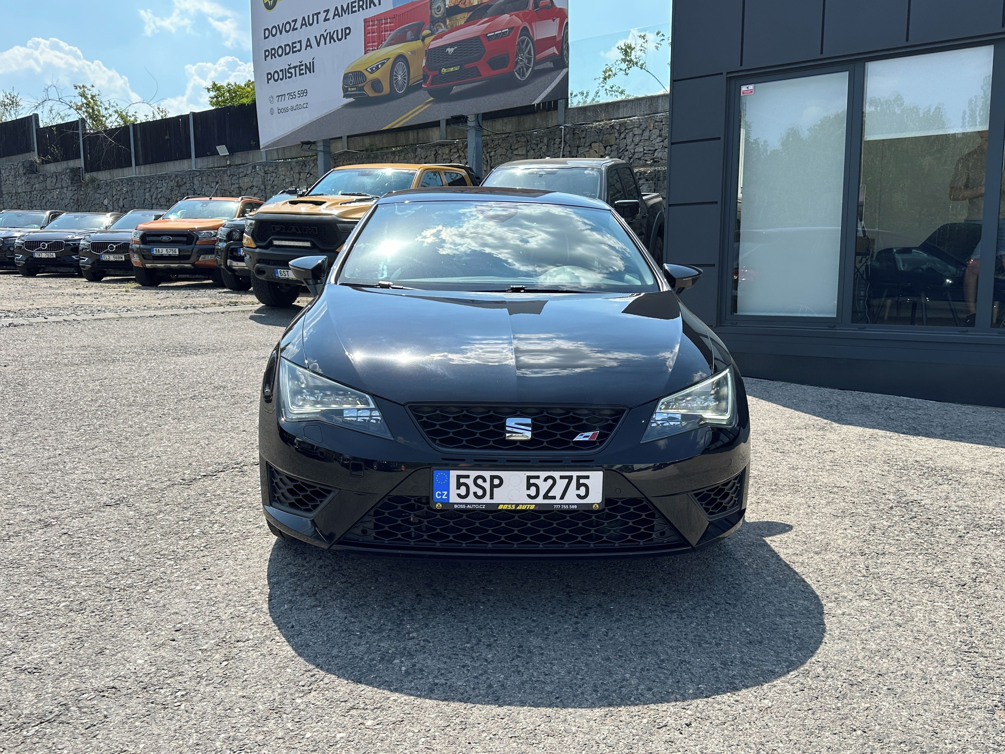 Seat Leon, Seat Leon 2016 - fotka 2