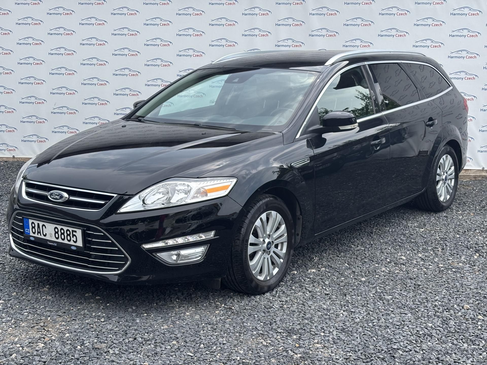Ford Mondeo, 2.2TDCI, 147kW, Titanium - fotka 3