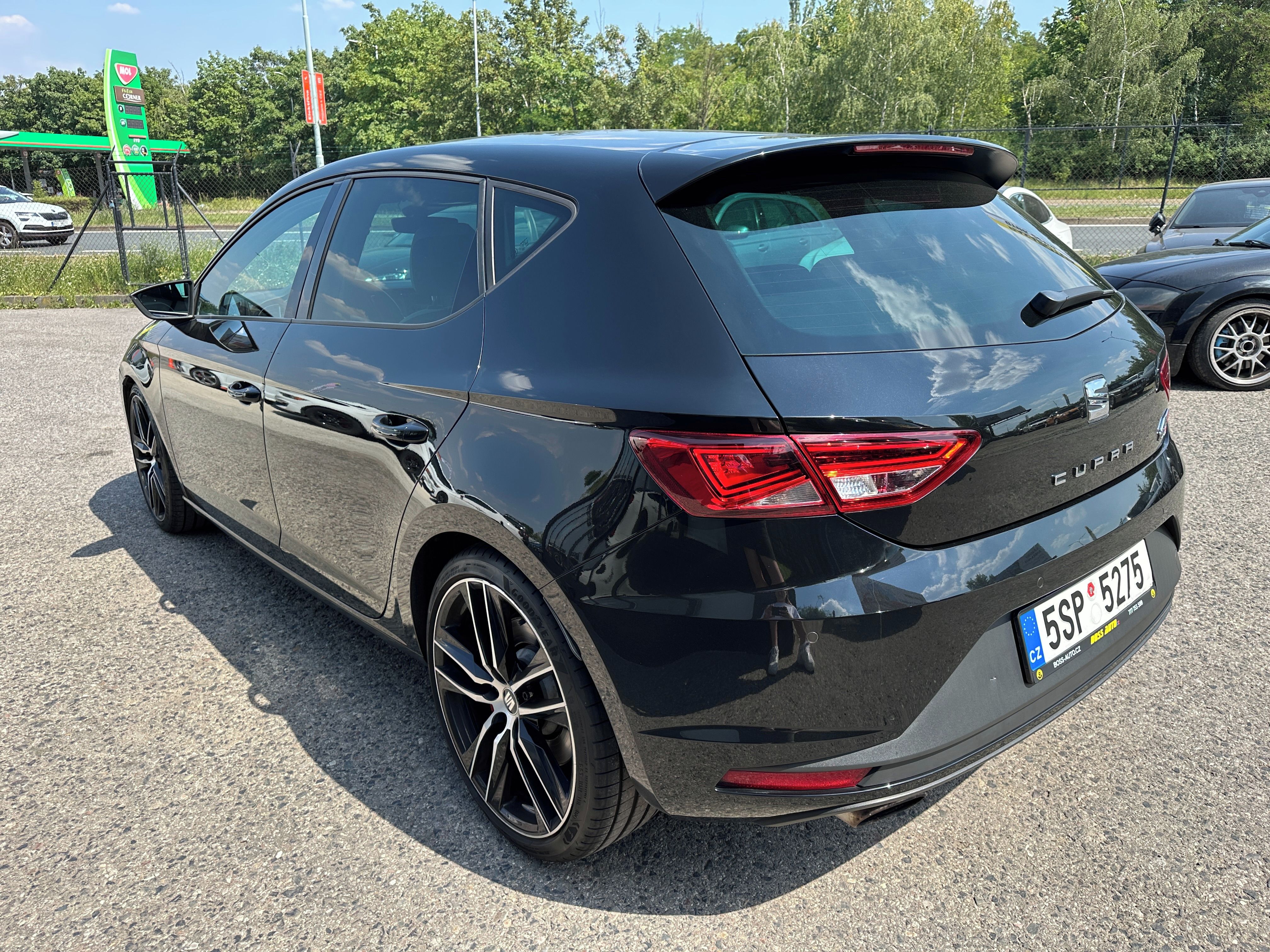 Seat Leon, Seat Leon 2016 - fotka 5