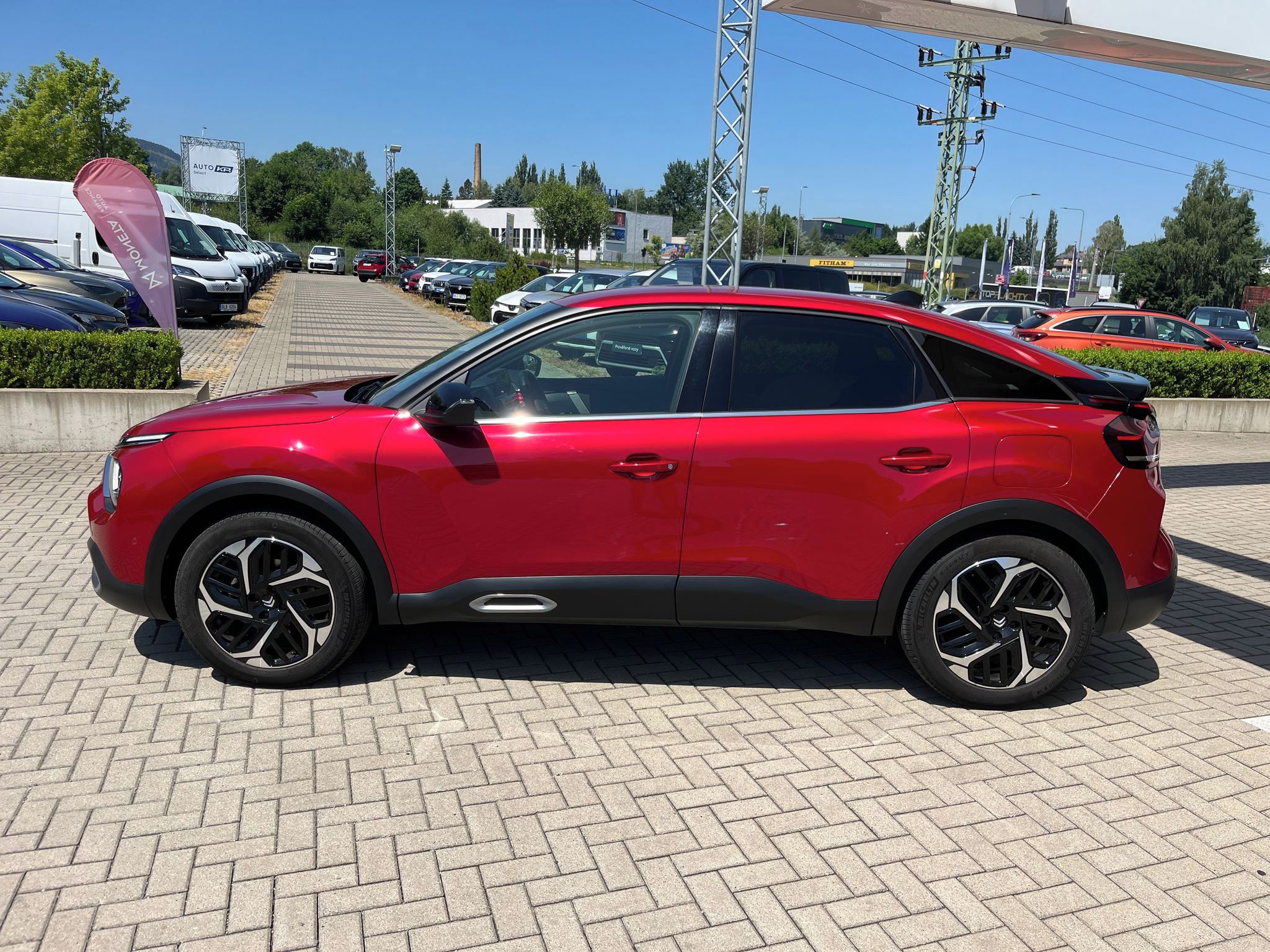 Citroën C4, 1.2 Puretech 130k EAT8 Shine - fotka 3