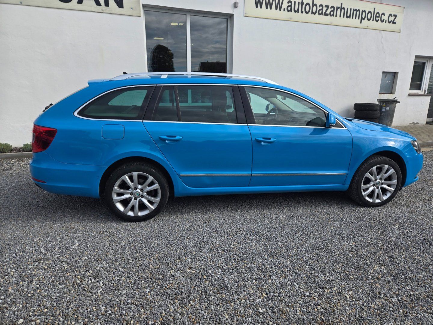 Škoda Superb, 2.0 TDI TOP Výbava,Rozvody, - fotka 3
