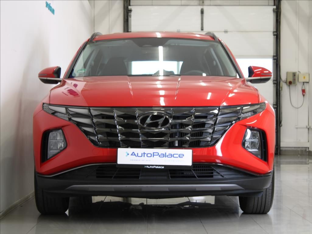 Hyundai Tucson, 1,6 MHEV 132kW AT 4x4 55tkm! - fotka 2