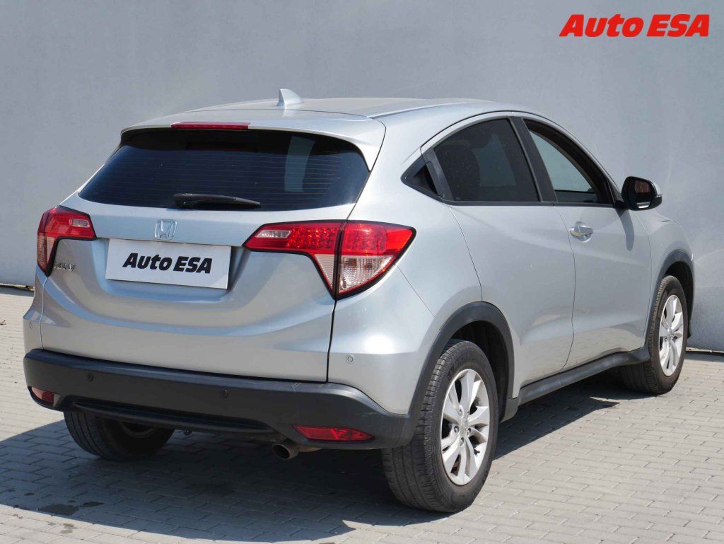 Honda HR-V, 1.5 VTEC,1.maj,ČR - fotka 4