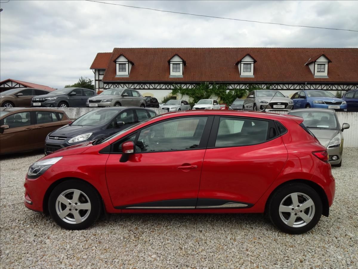 Renault Clio, 1,2i16V 54kW - fotka 3