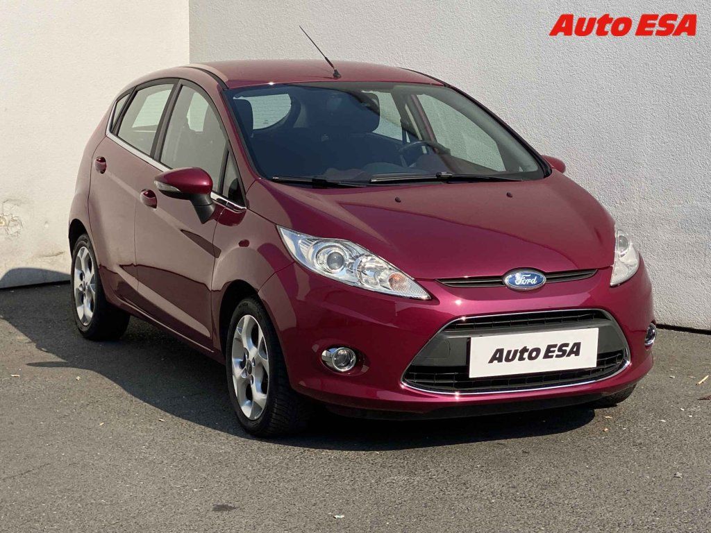 Ford Fiesta, 1.4i,AC,park.asist
