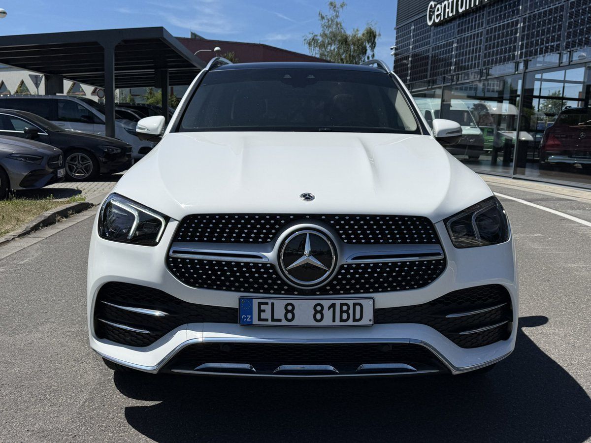 Mercedes-Benz GLE, 350 de 4MATIC SUV - fotka 2
