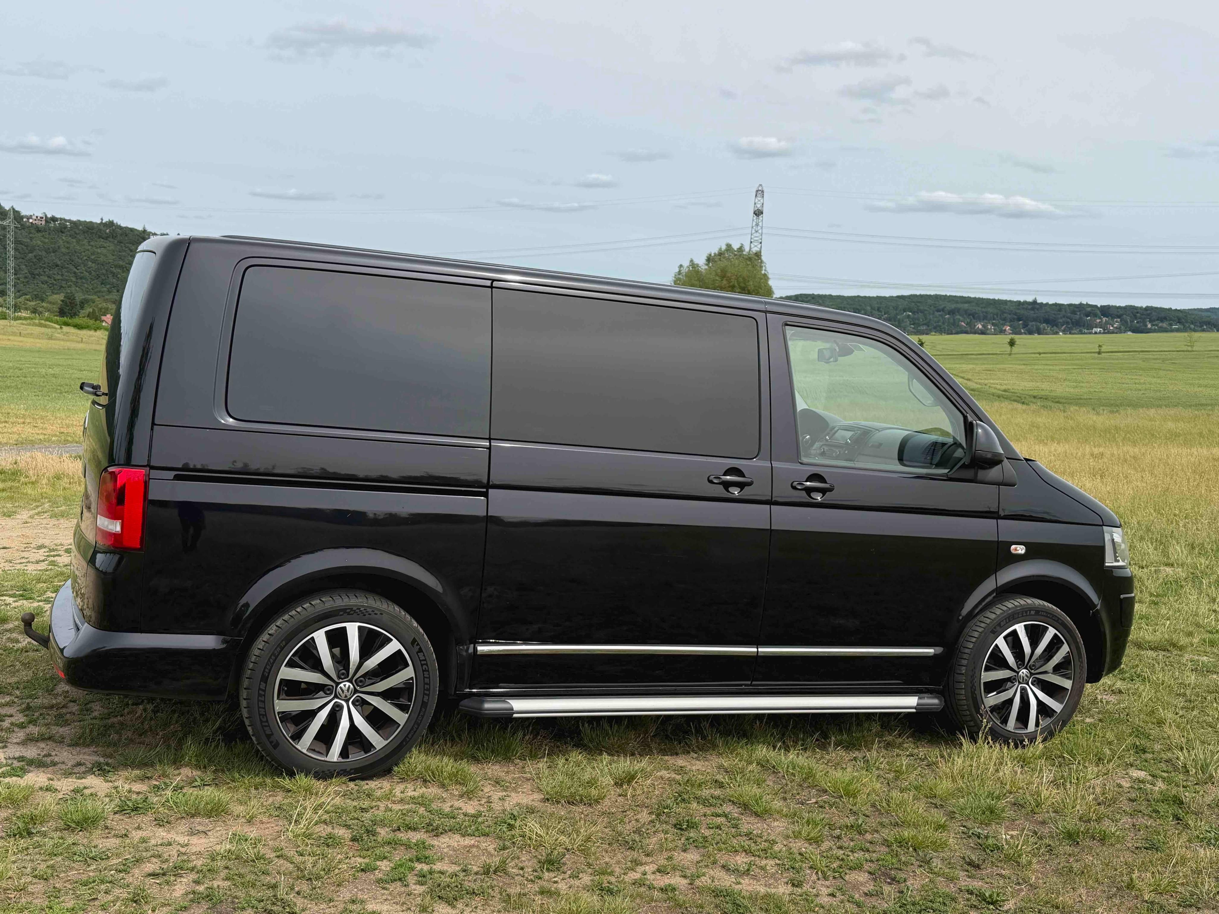 Volkswagen Multivan, 2.0.biTDI 4x4 HIGHLINE - fotka 2