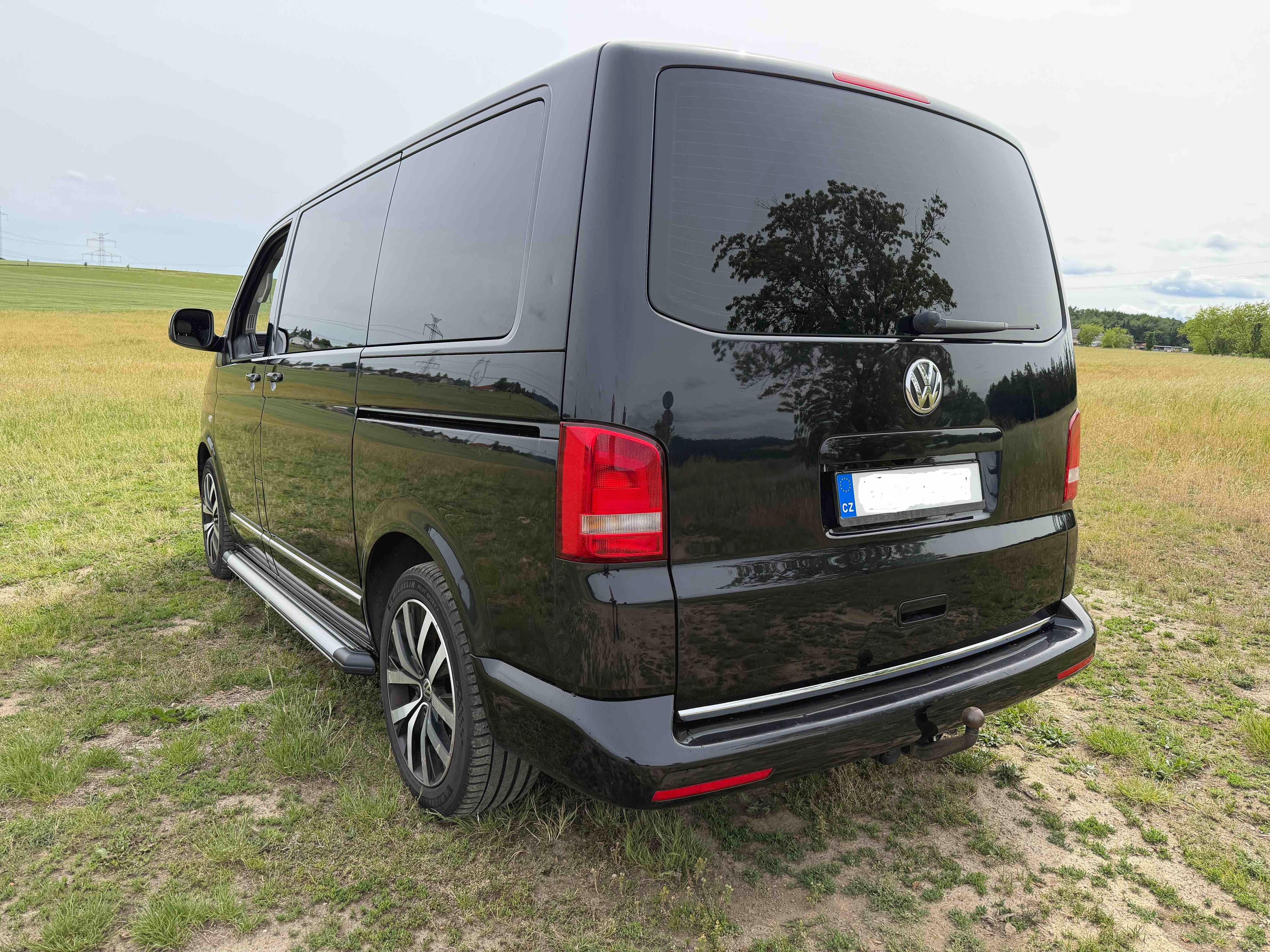 Volkswagen Multivan, 2.0.biTDI 4x4 HIGHLINE - fotka 4