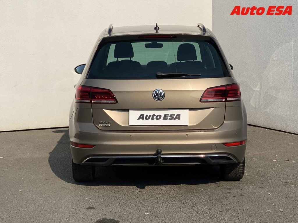 Volkswagen Golf Sportsvan, 1.5 TSi,Join - fotka 5