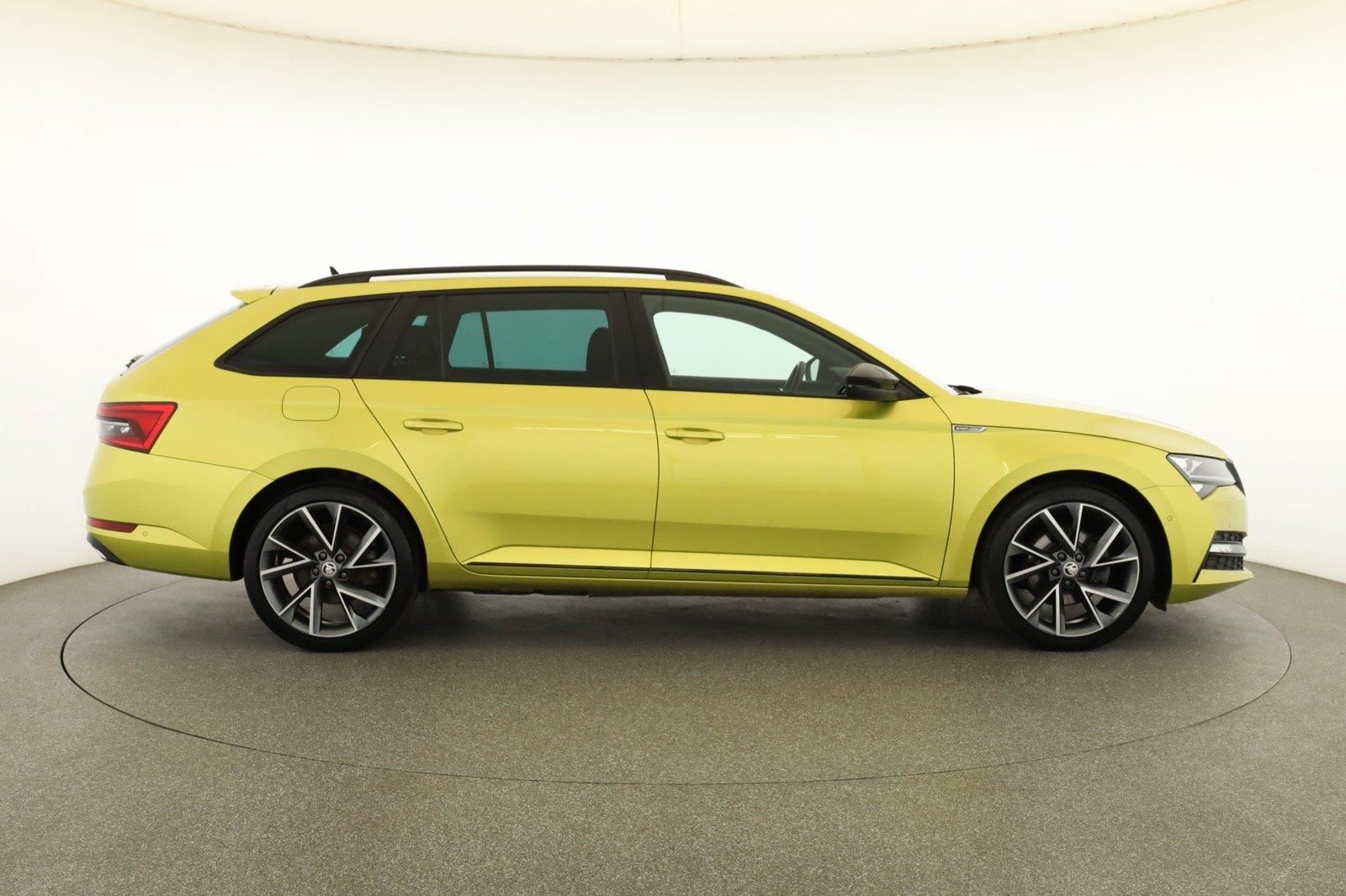 Škoda Superb, iV 1.4 TSI PHEV, Sportline - fotka 6