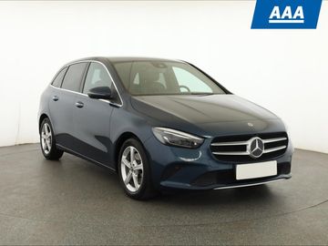 220 4MATIC, 4X4, Automat